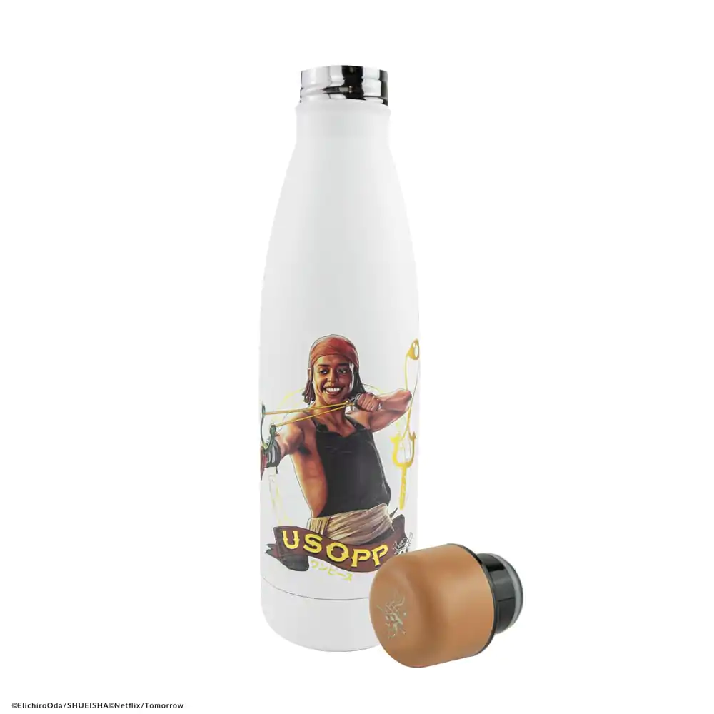 One Piece Thermosflasche Usopp termékfotó