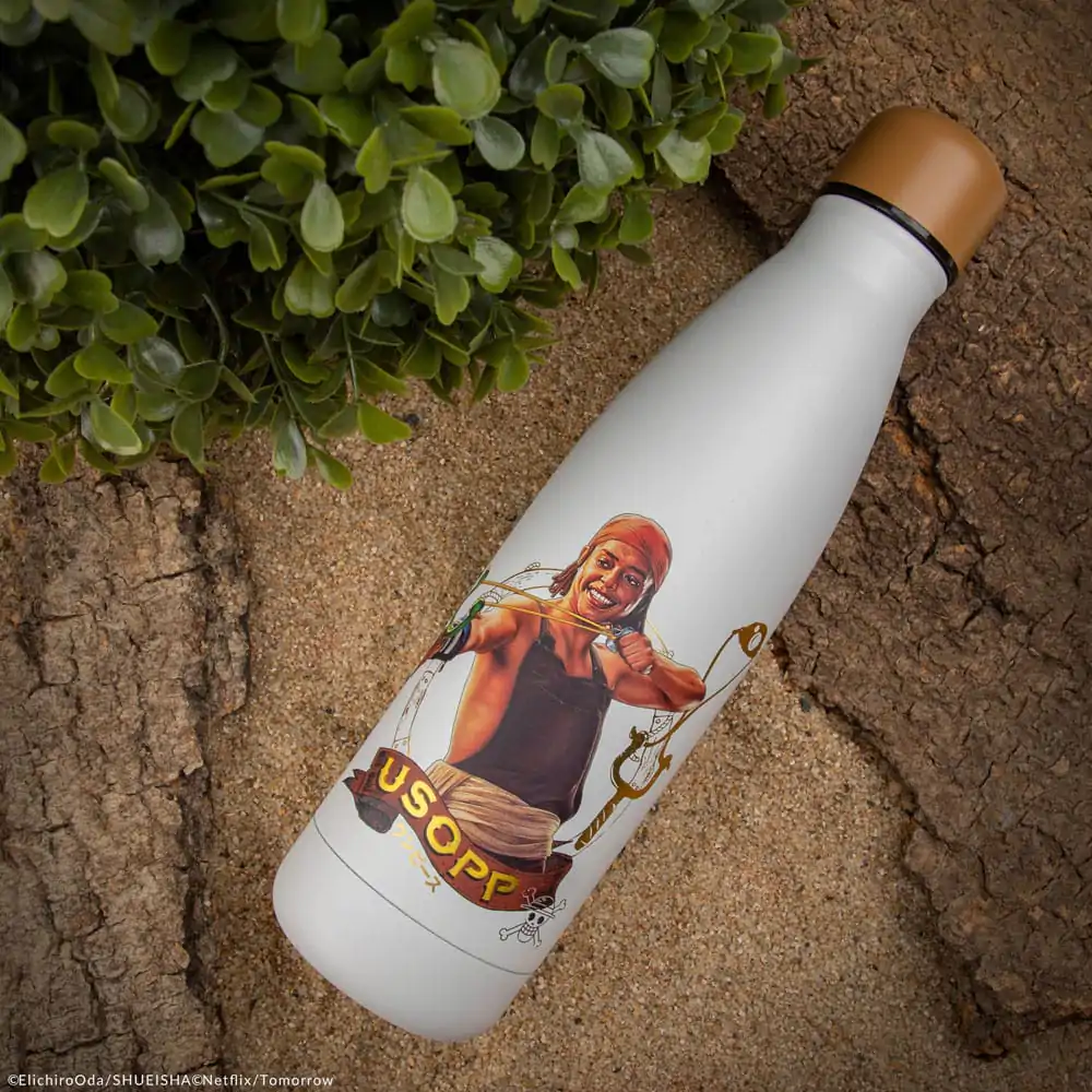 One Piece Thermosflasche Usopp termékfotó