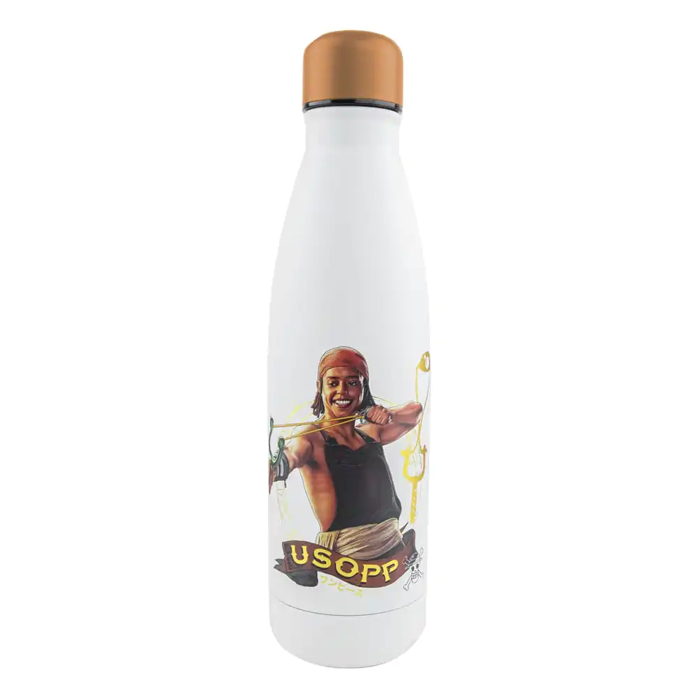 One Piece Thermosflasche Usopp termékfotó