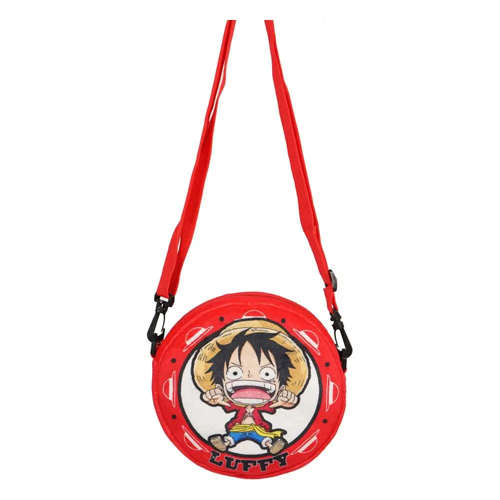 One Piece Umhängetasche Ruffy Produktfoto