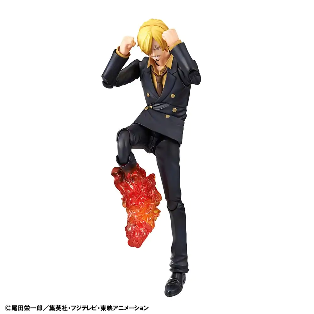 One Piece Variable Action Heroes Actionfigur Sanji 18 cm Produktfoto