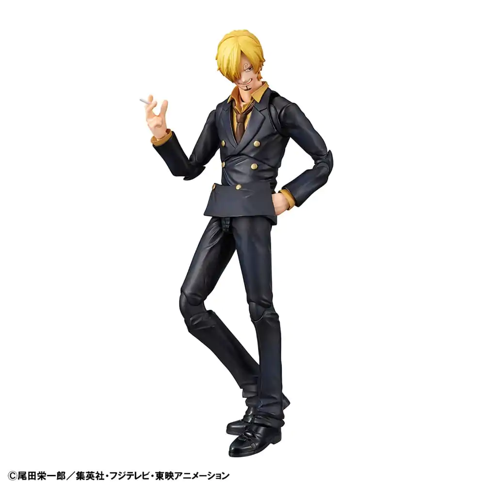 One Piece Variable Action Heroes Actionfigur Sanji 18 cm Produktfoto