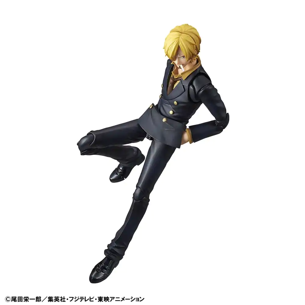 One Piece Variable Action Heroes Actionfigur Sanji 18 cm Produktfoto