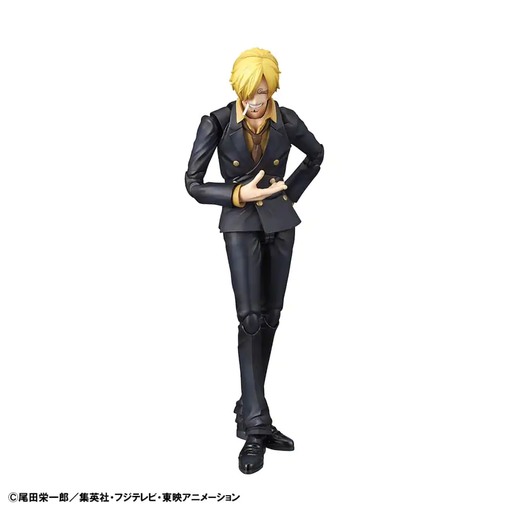 One Piece Variable Action Heroes Actionfigur Sanji 18 cm Produktfoto