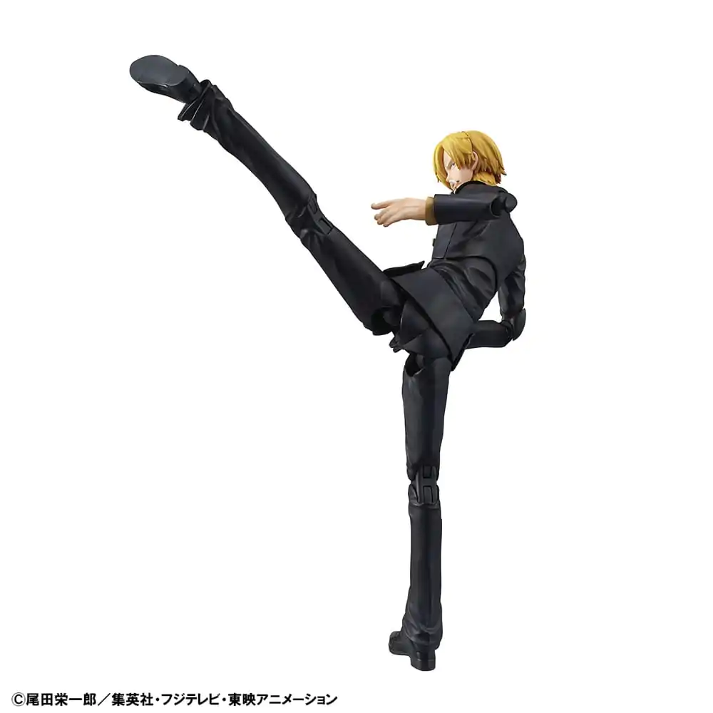 One Piece Variable Action Heroes Actionfigur Sanji 18 cm Produktfoto