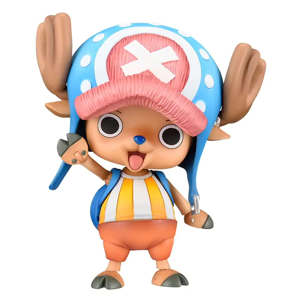 One Piece Variable Action Heroes Actionfigur Tony Tony Chopper 8 cm Produktfoto