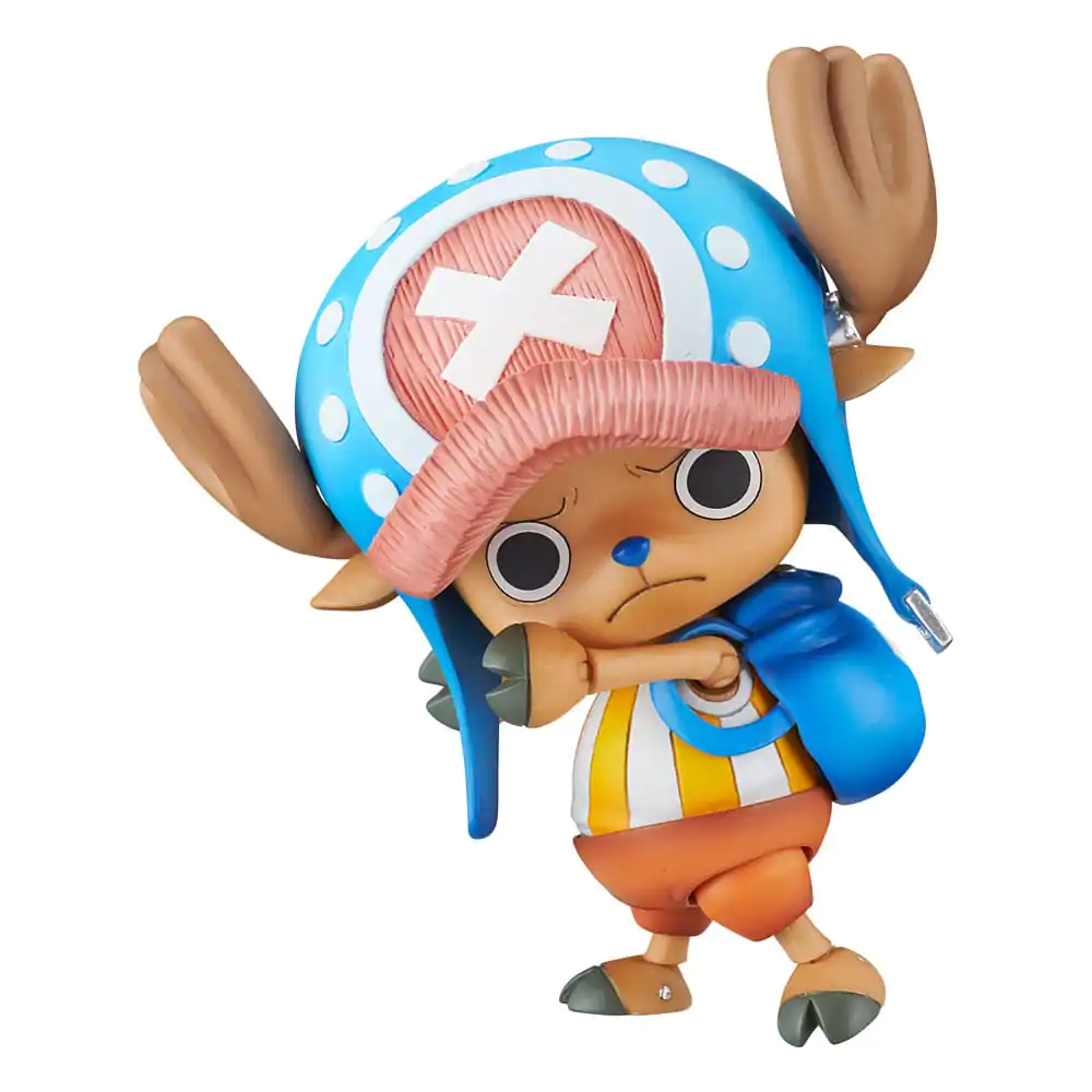 One Piece Variable Action Heroes Actionfigur Tony Tony Chopper 8 cm Produktfoto