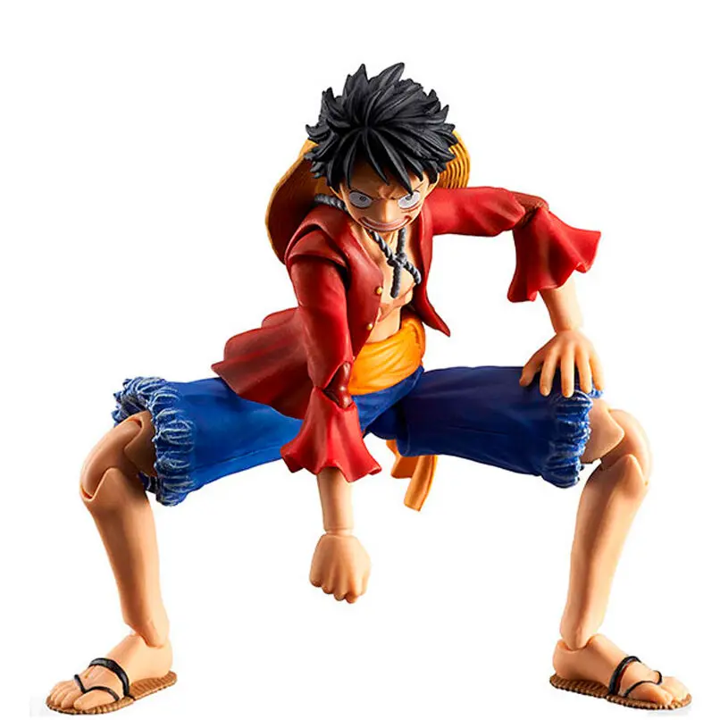 One Piece Variable Action Heroes Actionfigur Monkey D. Ruffy 18 cm termékfotó