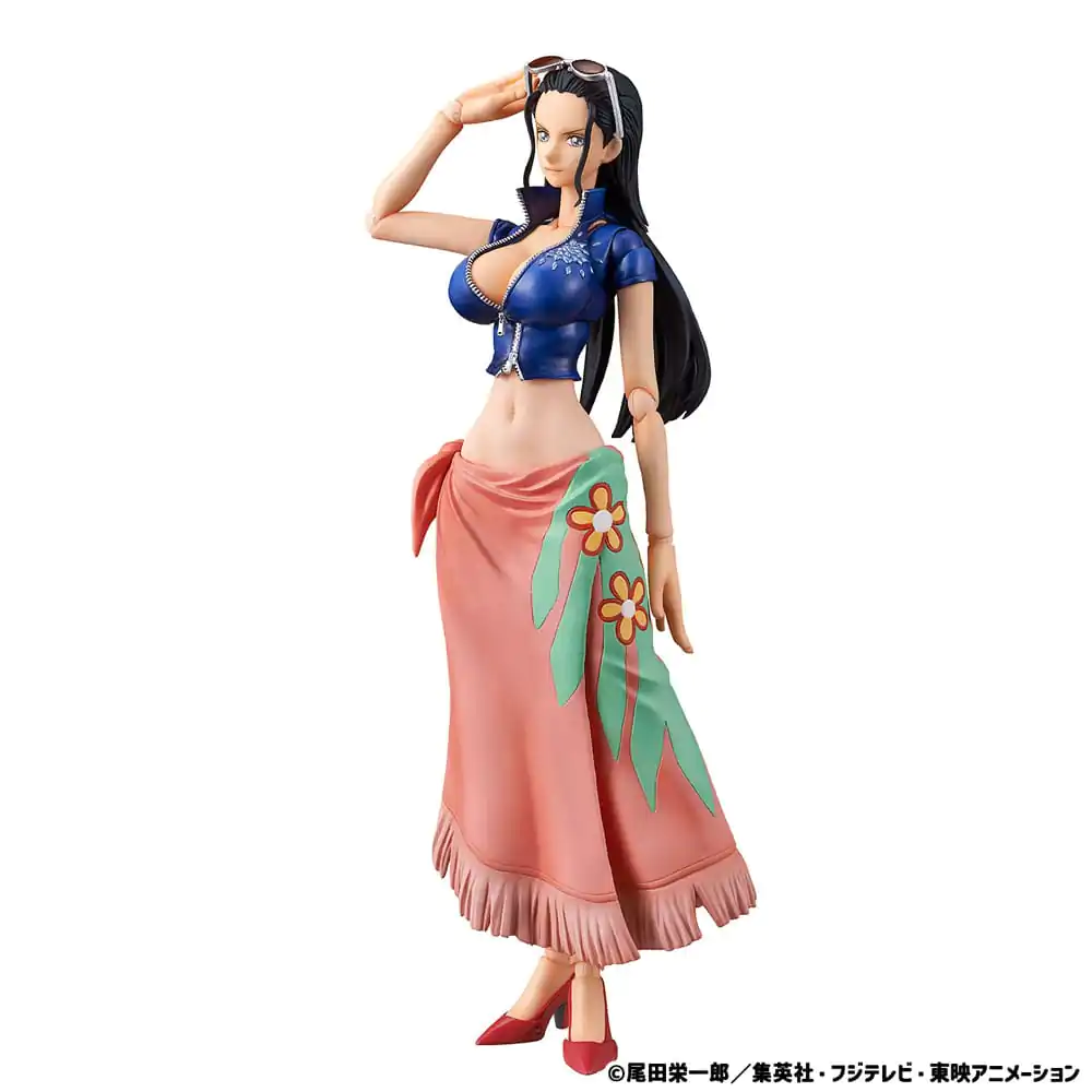 One Piece Variable Action Heroes Actionfigur Nico Robin 18 cm Produktfoto