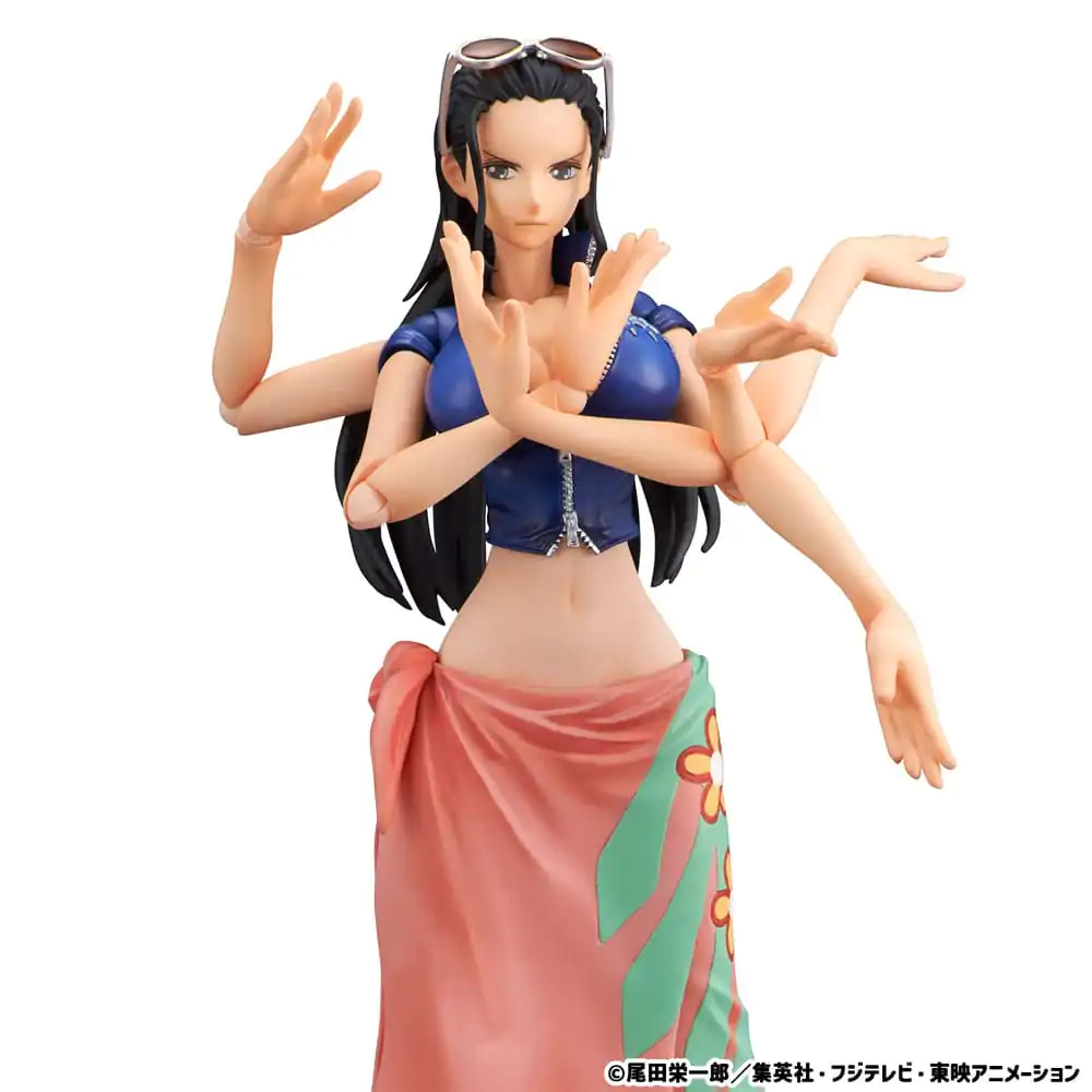 One Piece Variable Action Heroes Actionfigur Nico Robin 18 cm Produktfoto
