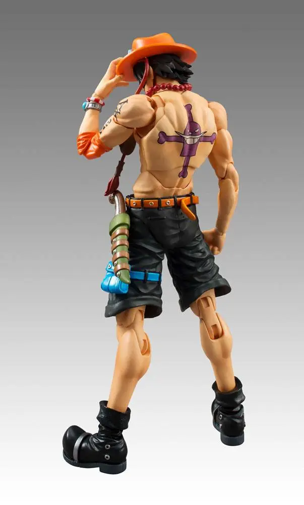 One Piece Variable Action Heroes Action Figur Portgas D. Ace 18 cm Produktfoto