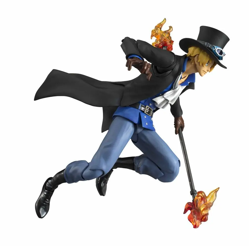 One Piece Variable Action Heroes Actionfigur Sabo 18 cm termékfotó