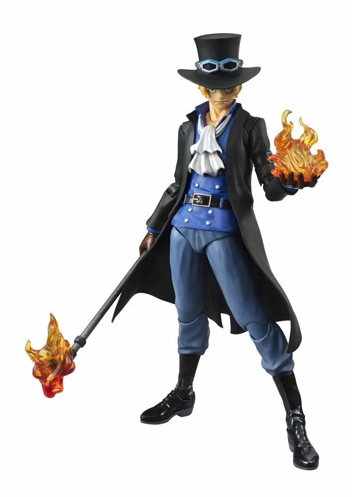 One Piece Variable Action Heroes Actionfigur Sabo 18 cm termékfotó