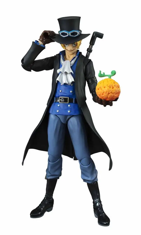 One Piece Variable Action Heroes Actionfigur Sabo 18 cm termékfotó