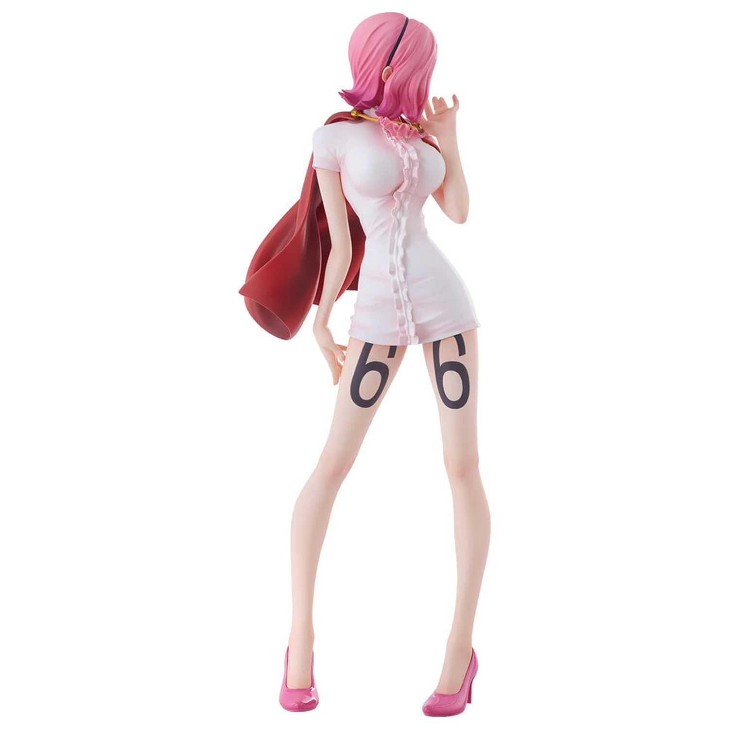 One Piece Vinsmoke Reiju Royal Princess Masterlise Expiece Ichibansho Figur 21 cm Produktfoto