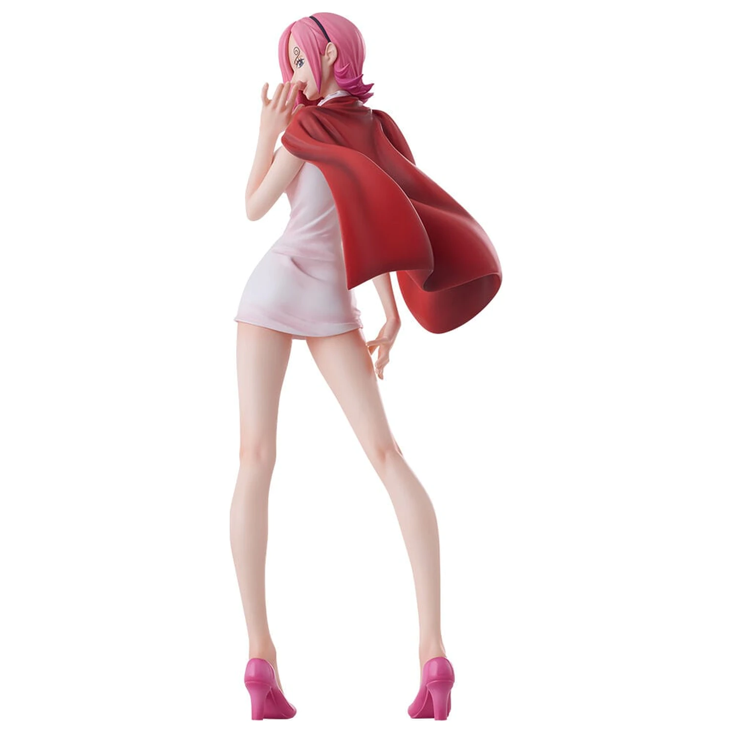 One Piece Vinsmoke Reiju Royal Princess Masterlise Expiece Ichibansho Figur 21 cm Produktfoto