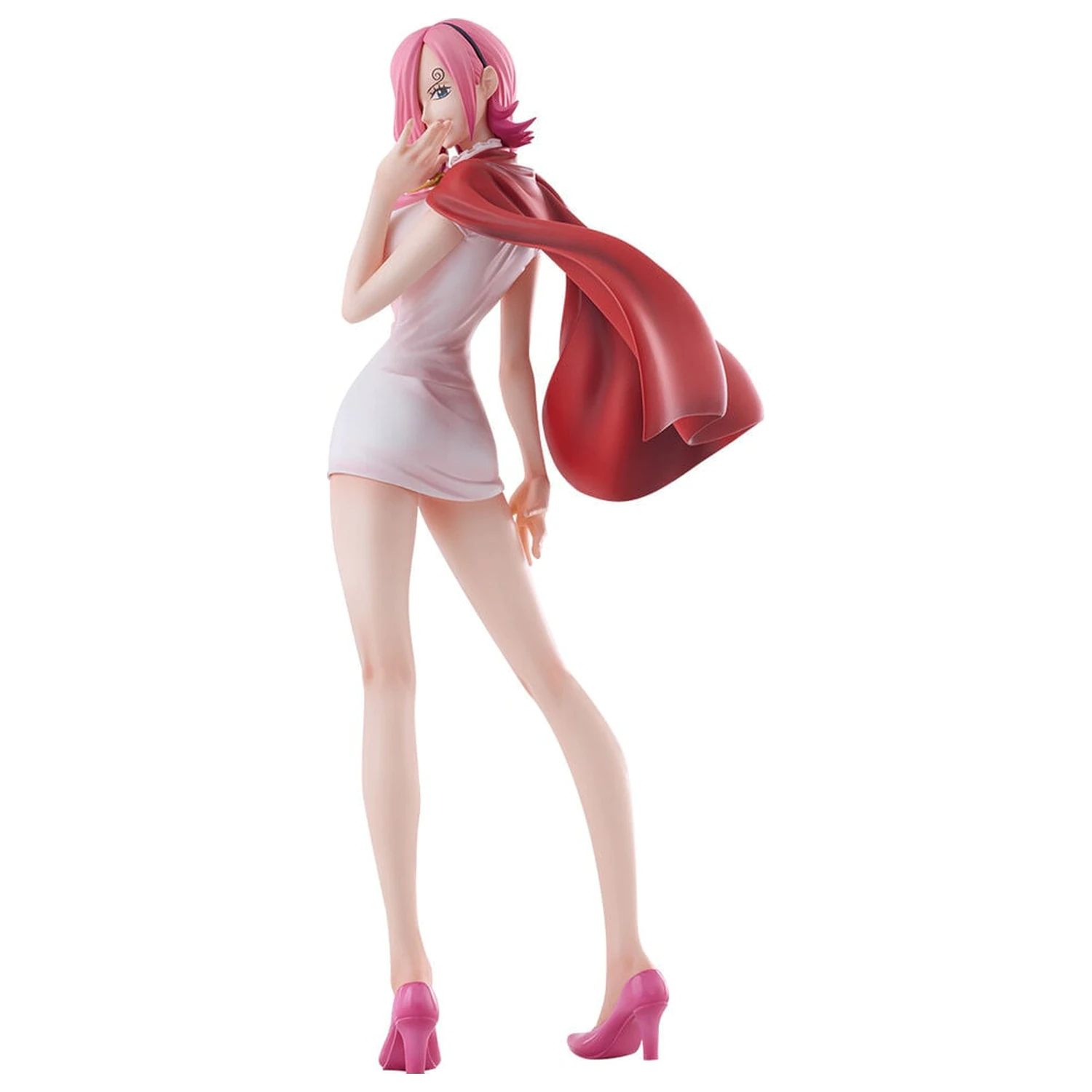 One Piece Vinsmoke Reiju Royal Princess Masterlise Expiece Ichibansho Figur 21 cm Produktfoto