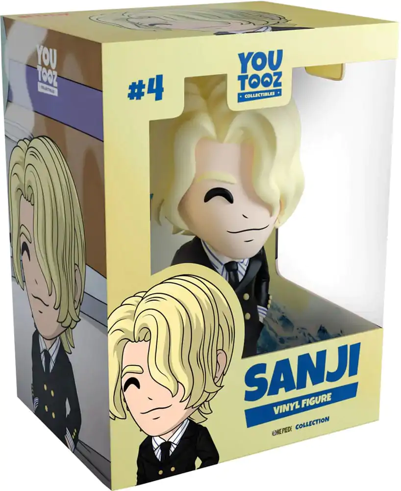 One Piece Vinyl Figur Sanji 12 cm termékfotó