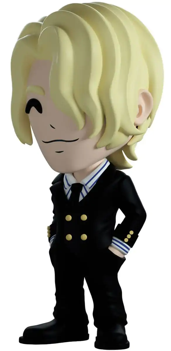 One Piece Vinyl Figur Sanji 12 cm termékfotó