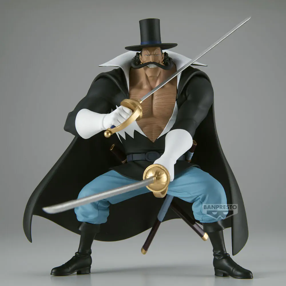 One Piece Vista Battle Record Figur 14cm Produktfoto