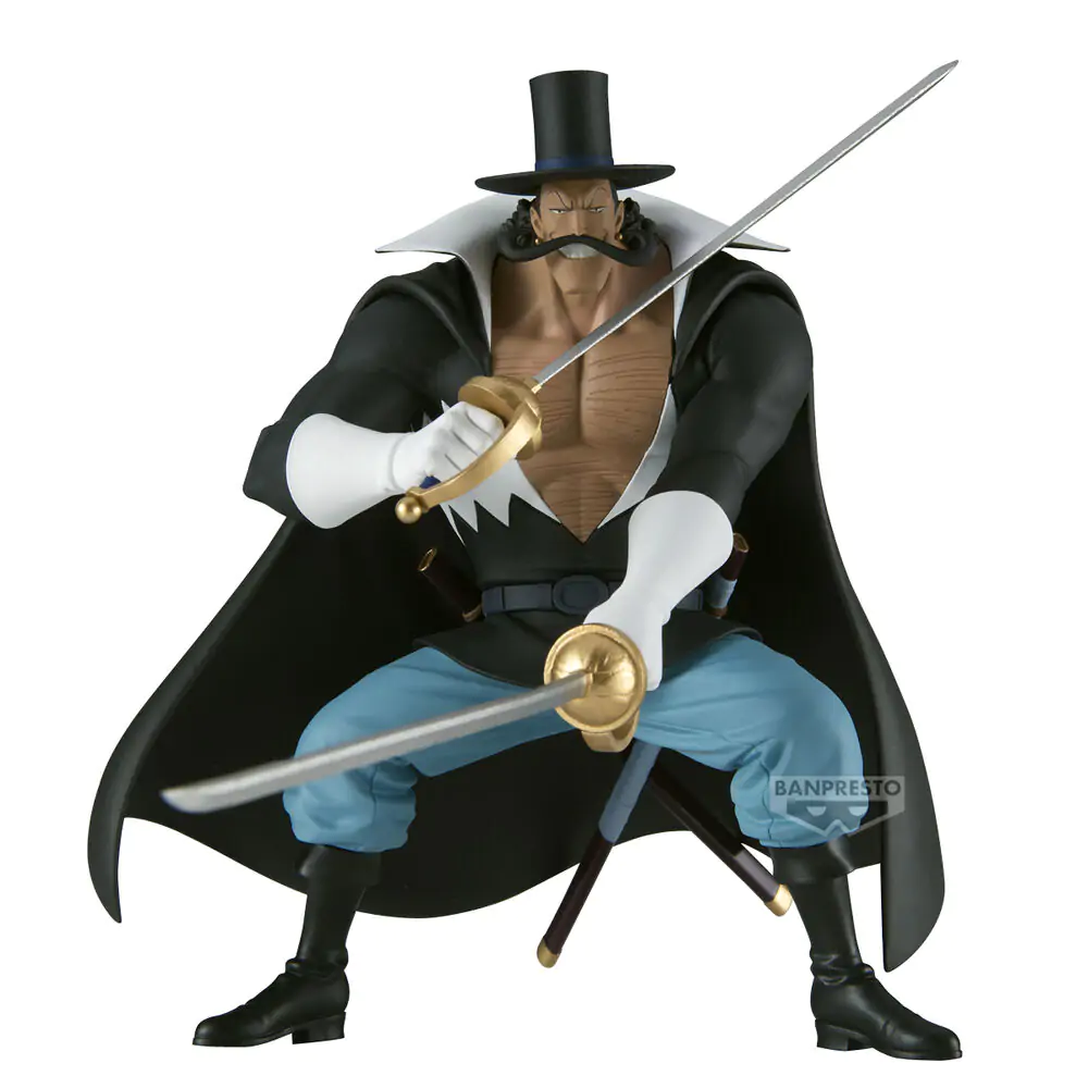 One Piece Vista Battle Record Figur 14cm Produktfoto