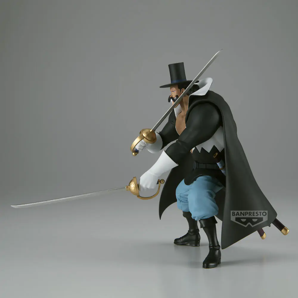 One Piece Vista Battle Record Figur 14cm Produktfoto