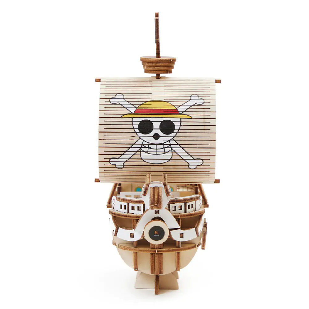 One Piece Wa-Gu-Mi Going Merry Bausatz 88-teilig Produktfoto