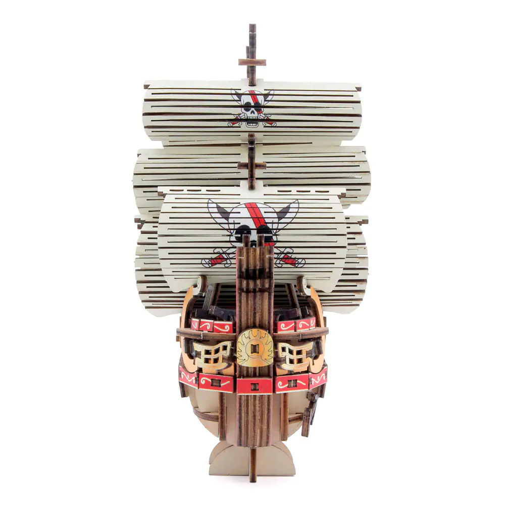 One Piece Wa-Gu-Mi Red Force Bausatz 183-teilig Produktfoto