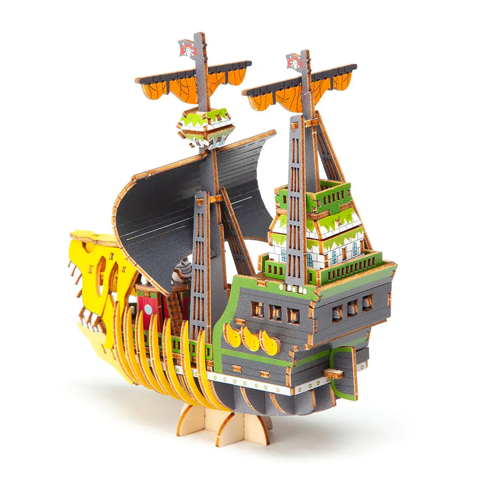 One Piece Wa-Gu-Mi Victoria Punk Bausatz 188 Teile Produktfoto