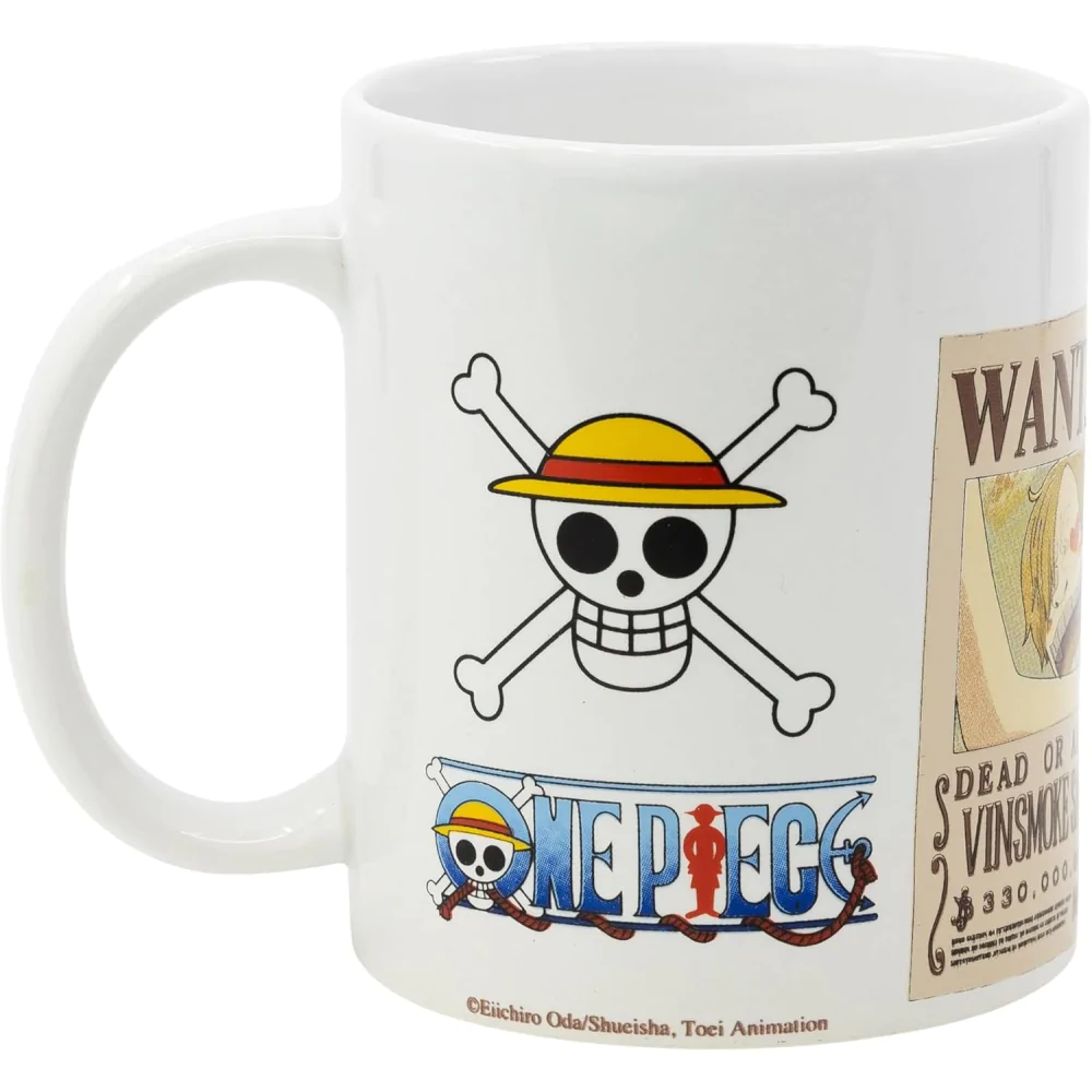 One Piece Wanted Tasse Produktfoto