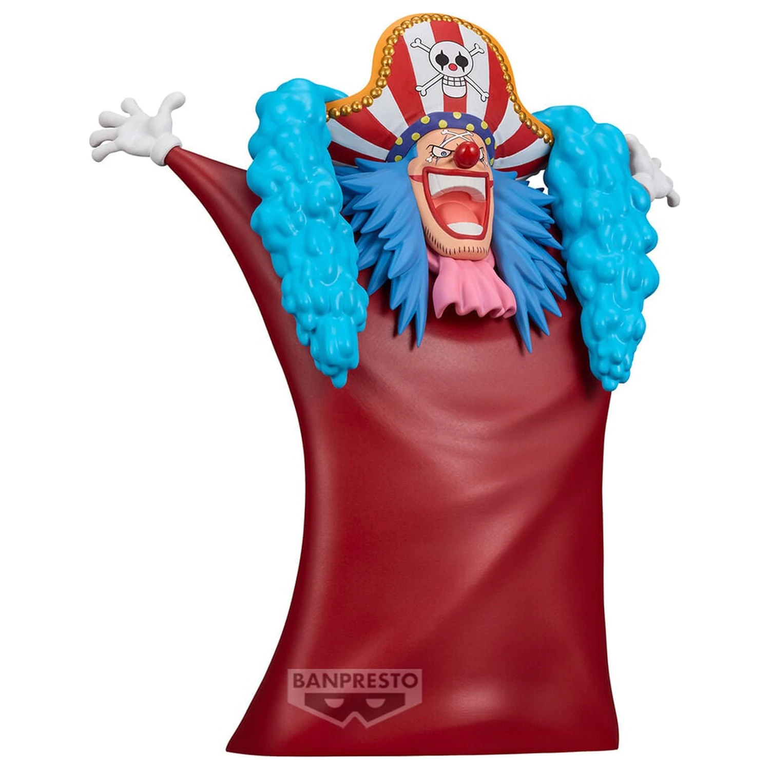 One Piece WCF Special Buggy Figur 16 Zentimeter Produktfoto