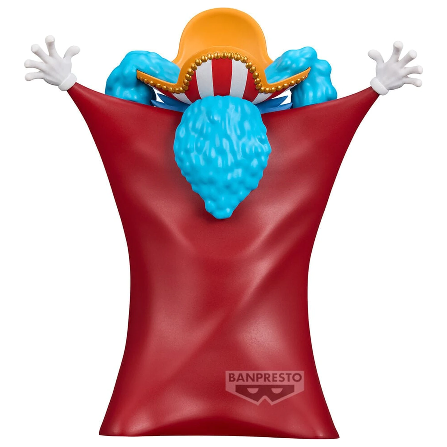 One Piece WCF Special Buggy Figur 16 Zentimeter Produktfoto