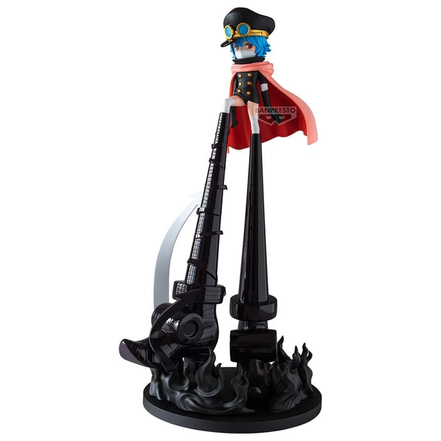 One Piece WCF Special Saint Gunko Figur 20cm Produktfoto
