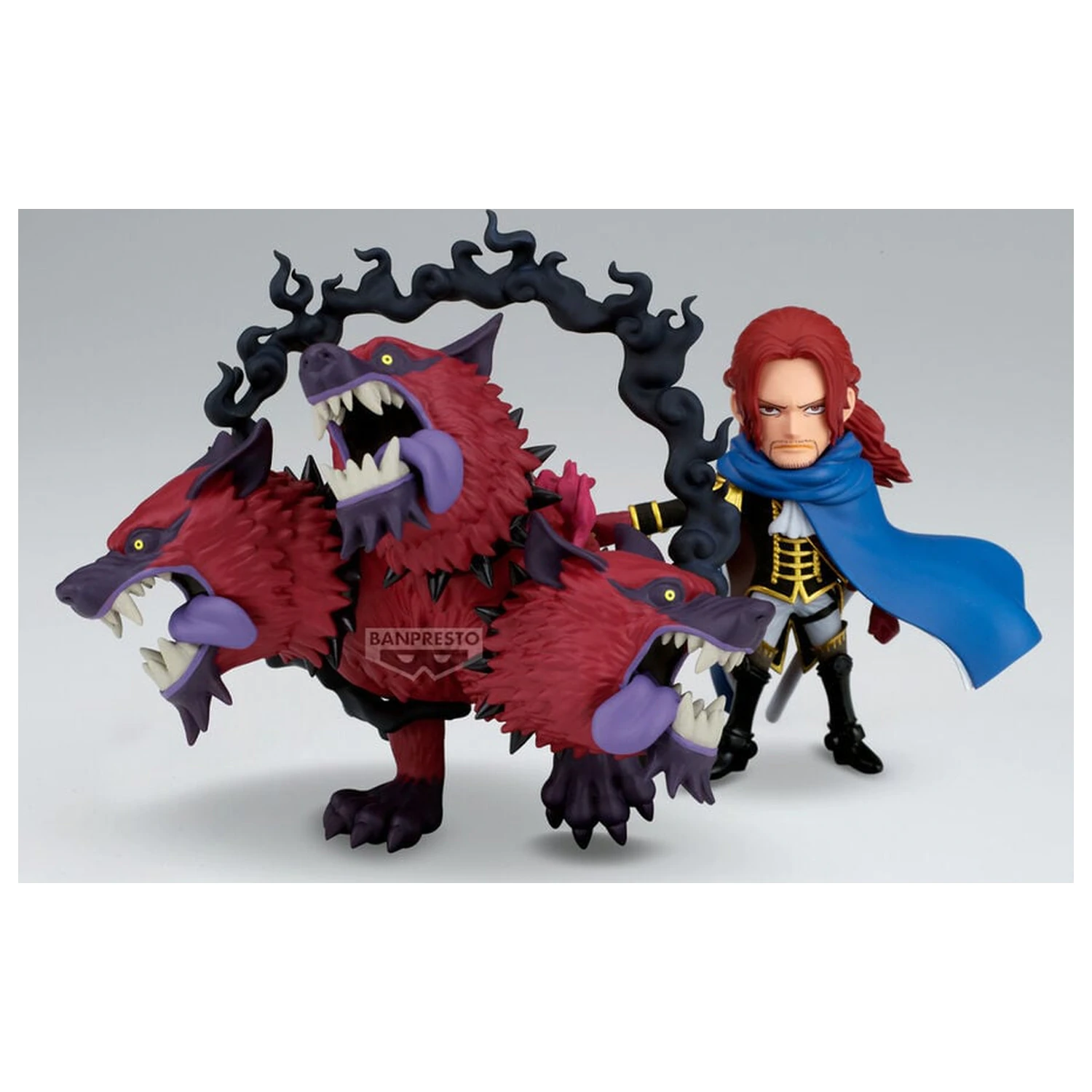 One Piece WCF Special Saint Shamrock Figur 10cm Produktfoto
