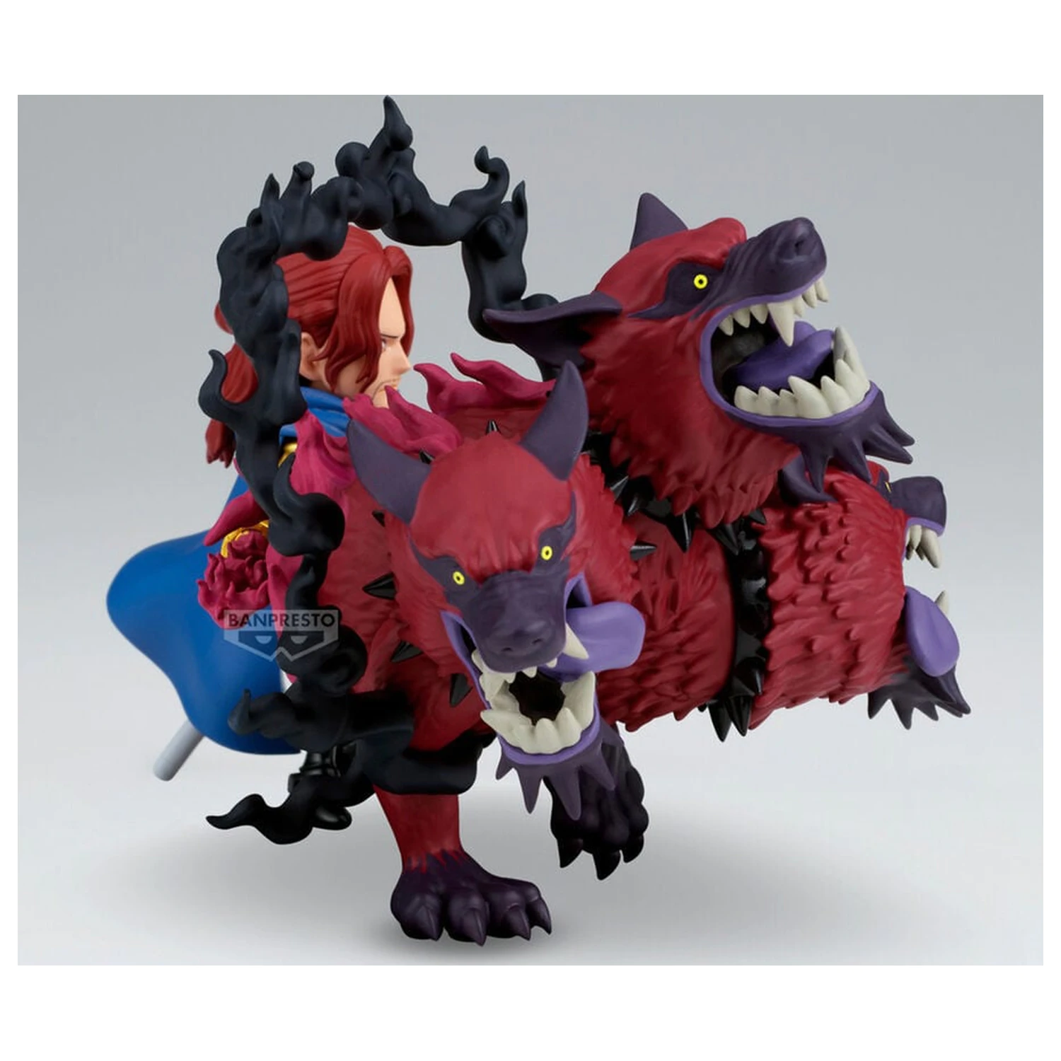 One Piece WCF Special Saint Shamrock Figur 10cm Produktfoto