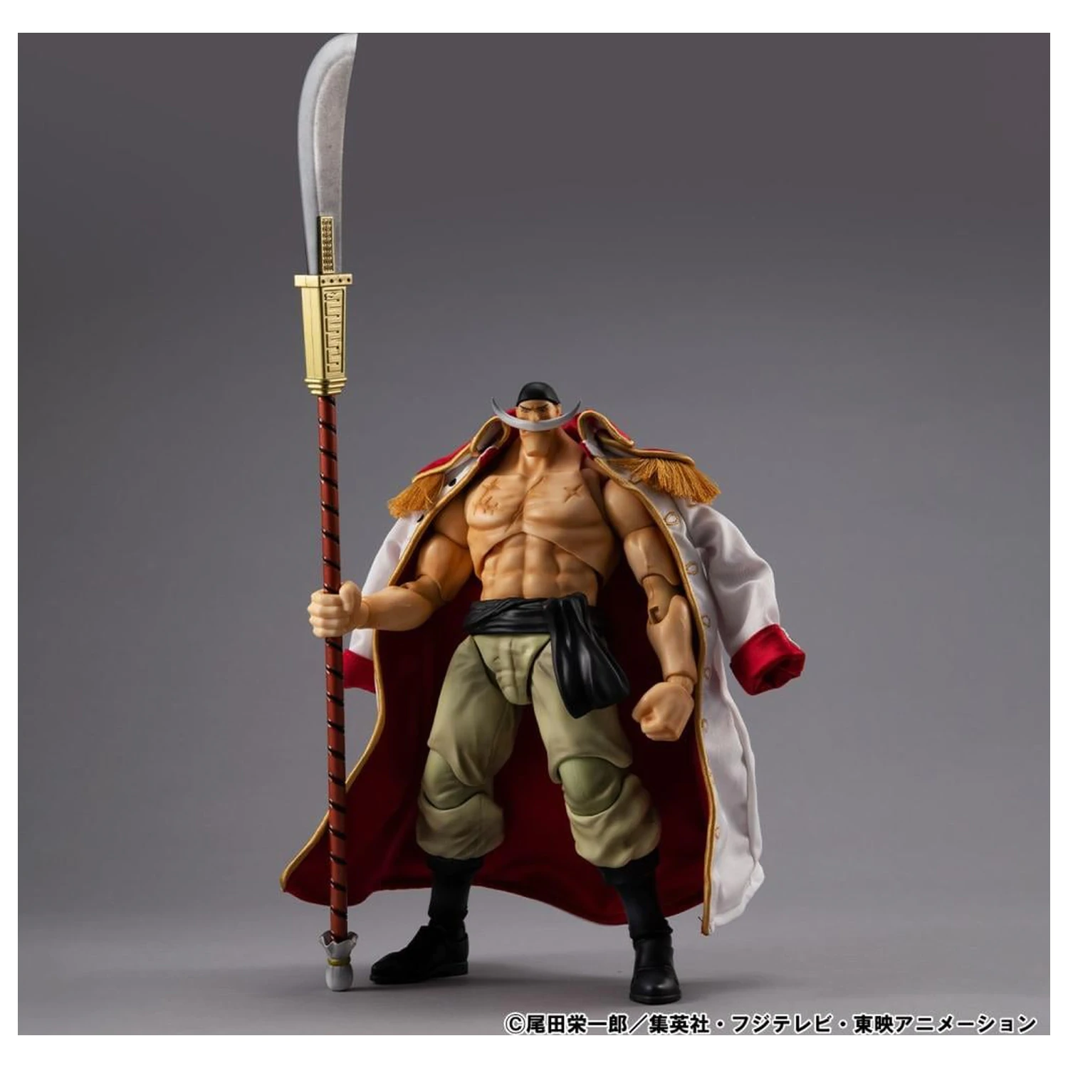 One Piece Whitebeard Figur Variable Action Heroes 24 cm Produktfoto