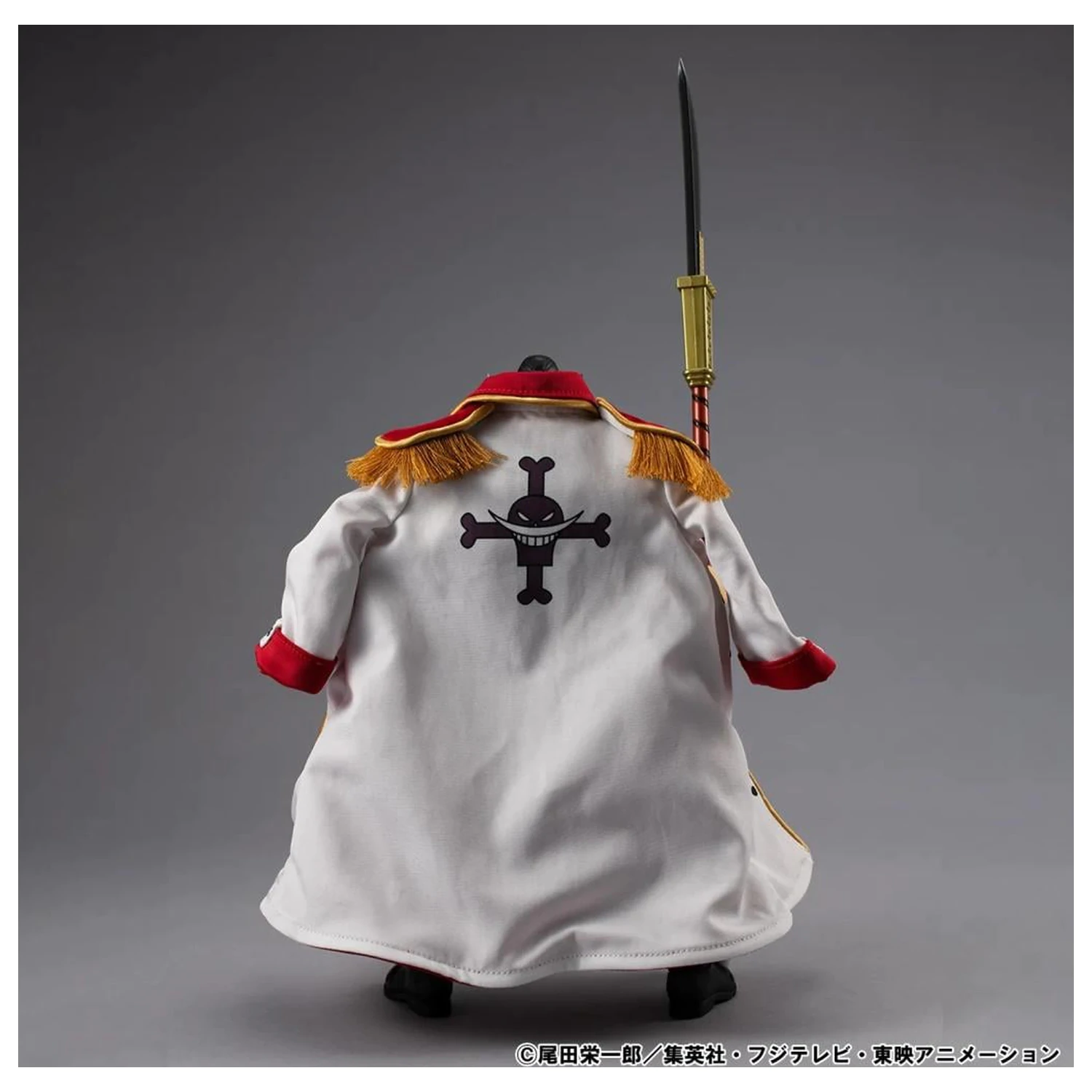 One Piece Whitebeard Figur Variable Action Heroes 24 cm Produktfoto