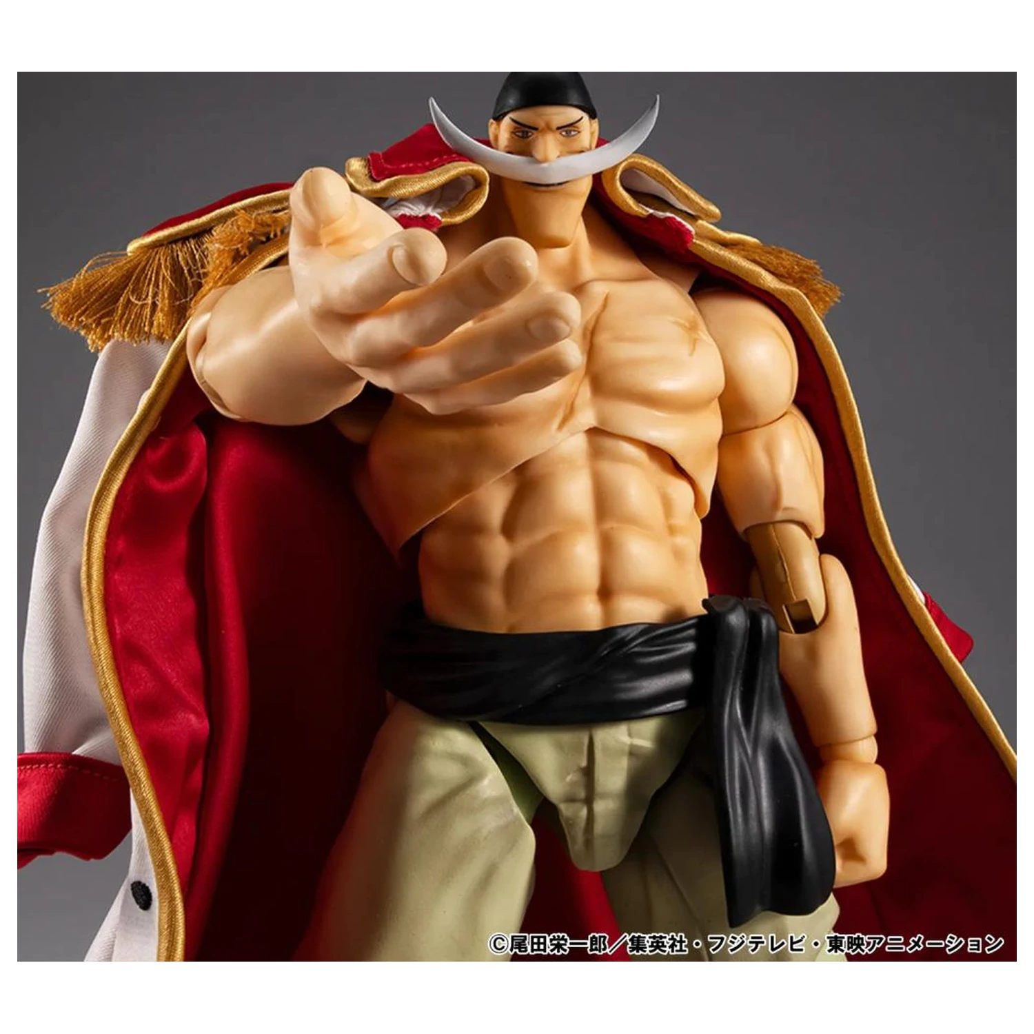 One Piece Whitebeard Figur Variable Action Heroes 24 cm Produktfoto