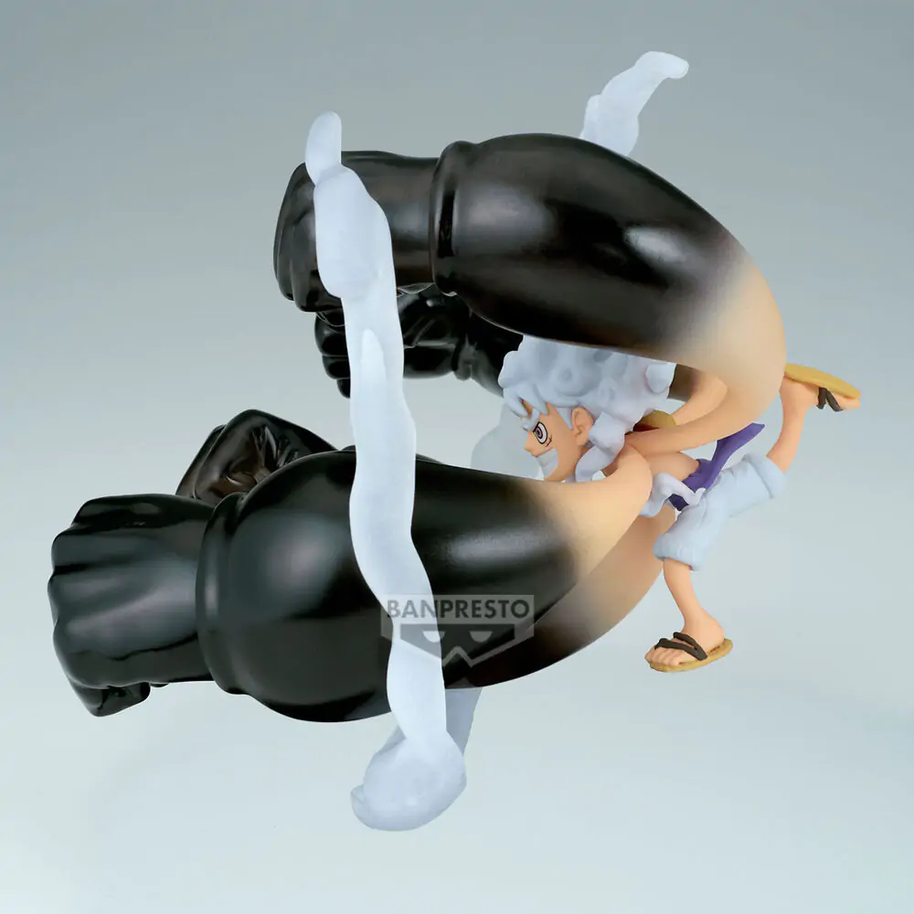 One Piece World Collectable Figur Special Monkey D. Luffy Figur 12cm Produktfoto