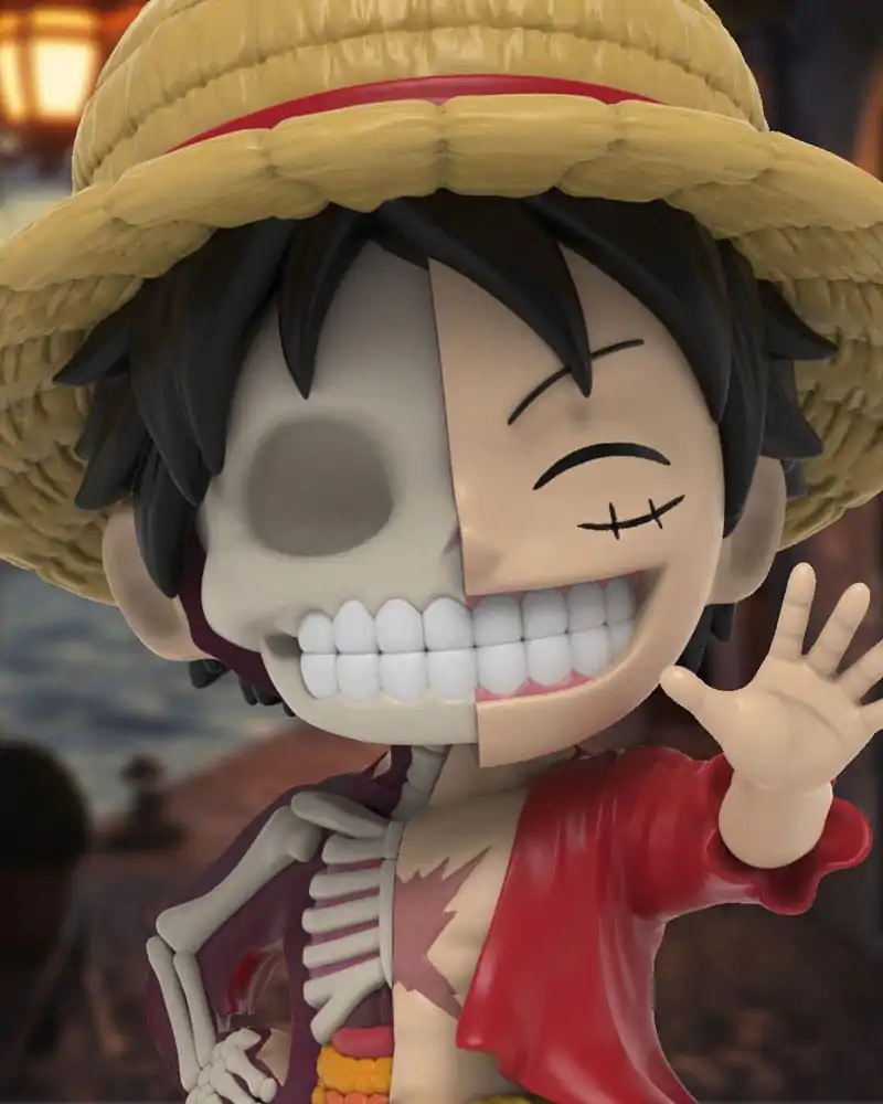 One Piece XXRAY Figur FHD Wanted Series - Luffy 15 cm Produktfoto