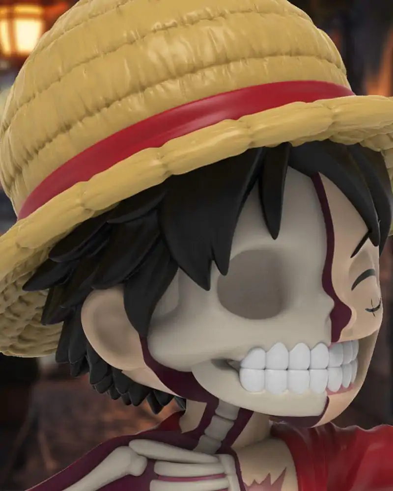 One Piece XXRAY Figur FHD Wanted Series - Luffy 15 cm Produktfoto