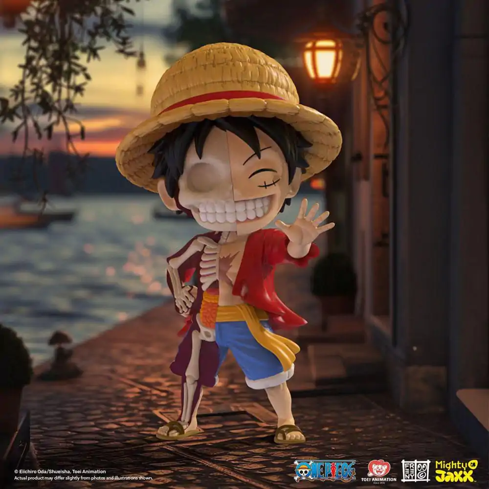 One Piece XXRAY Figur FHD Wanted Series - Luffy 15 cm Produktfoto