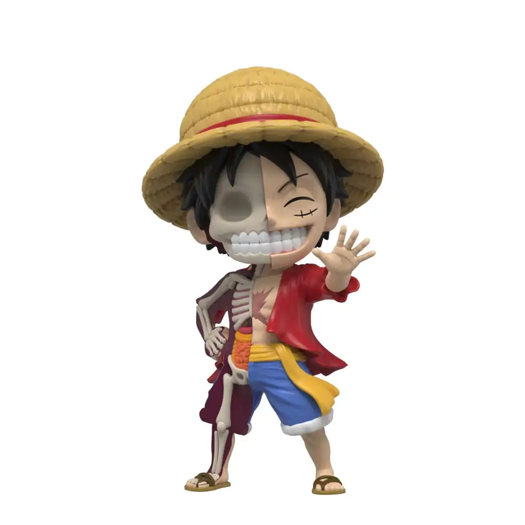 One Piece XXRAY Figur FHD Wanted Series - Luffy 15 cm Produktfoto