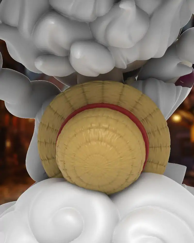 One Piece XXRAY Figur FHD Wanted Series - Luffy Gear 5 15 cm Produktfoto