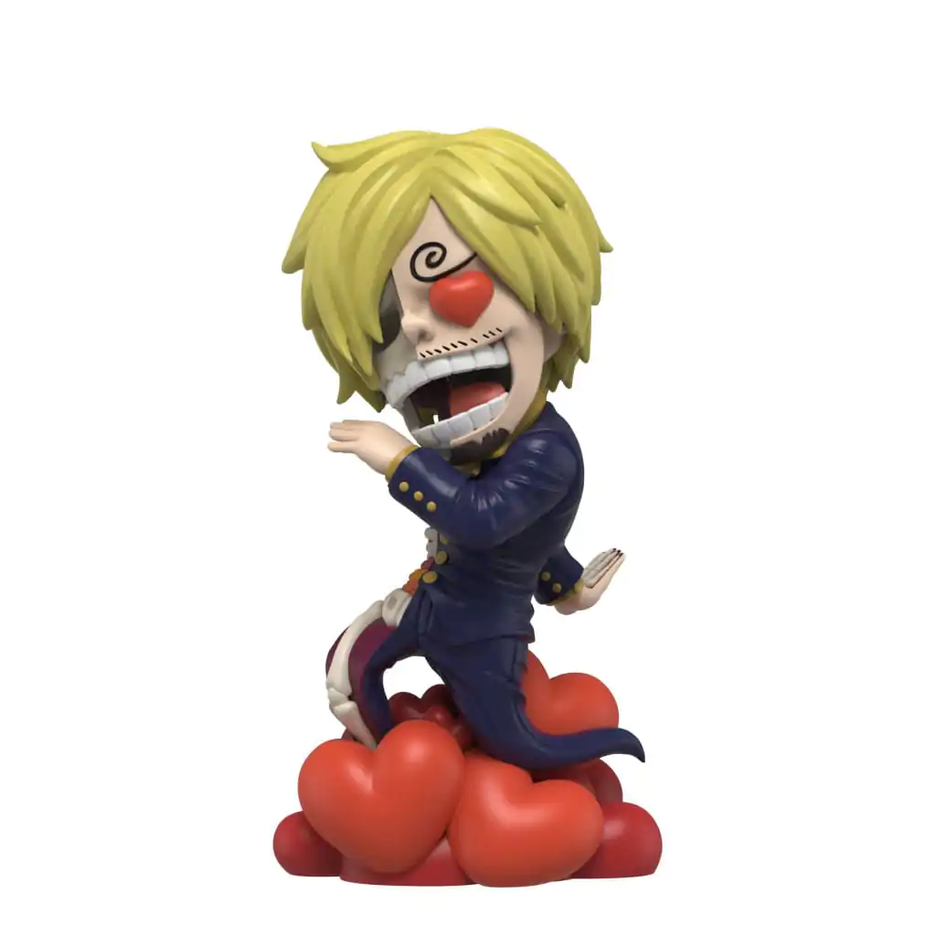 One Piece XXRAY Figur FHD Wanted Series - Sanji 15 cm Produktfoto