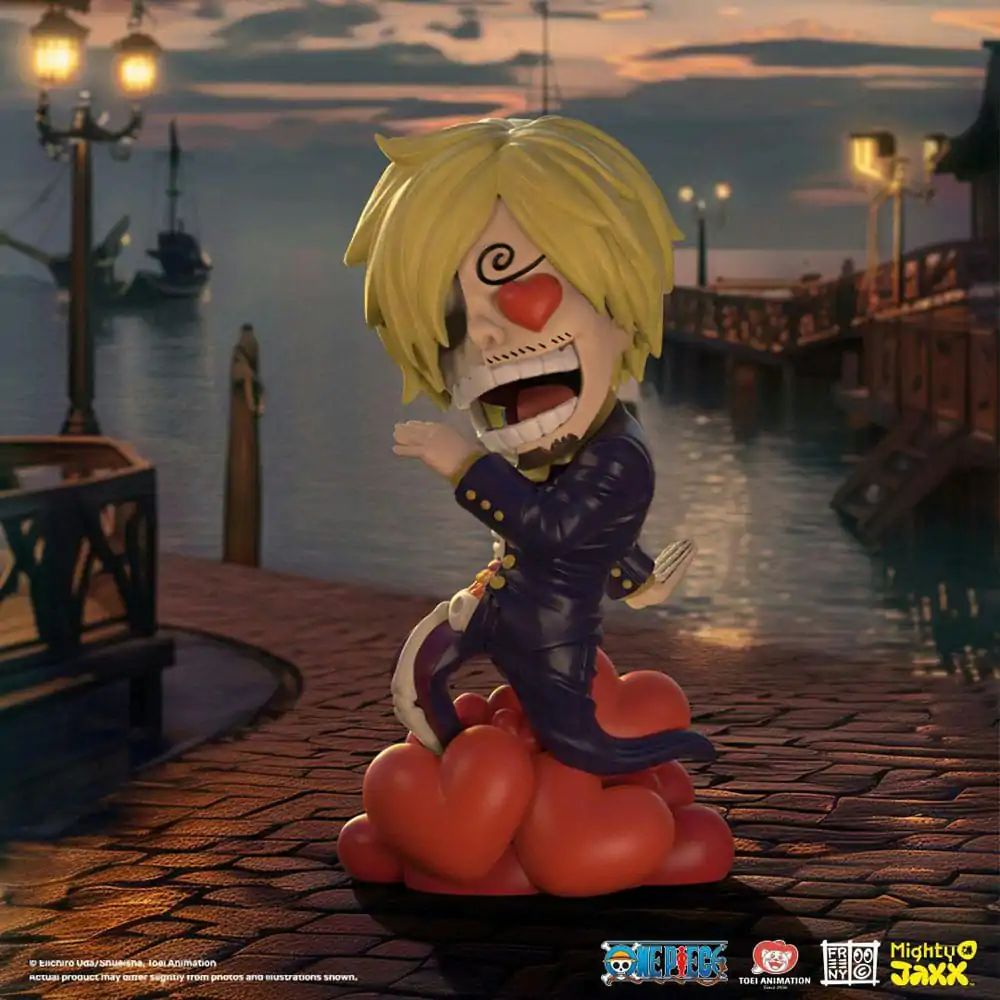 One Piece XXRAY Figur FHD Wanted Series - Sanji 15 cm Produktfoto