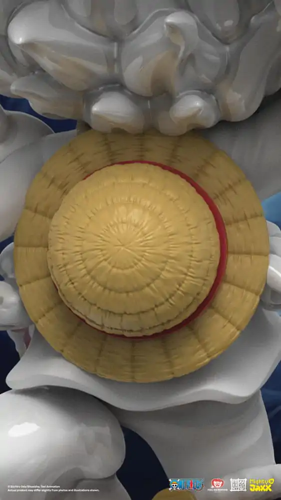 One Piece XXRAY PLUS Figur Luffy Gear 5 Edition 23 cm Produktfoto