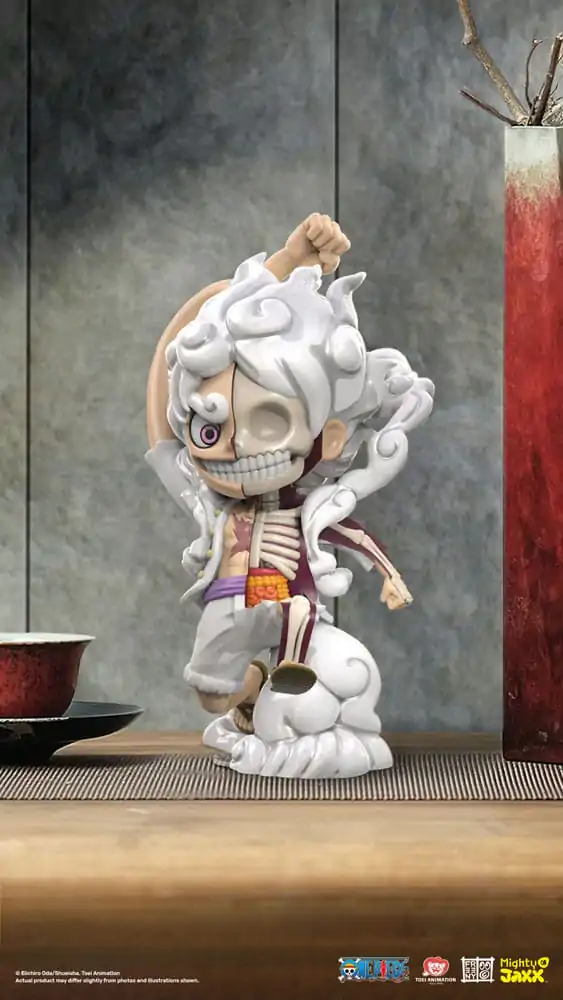 One Piece XXRAY PLUS Figur Luffy Gear 5 Edition 23 cm Produktfoto