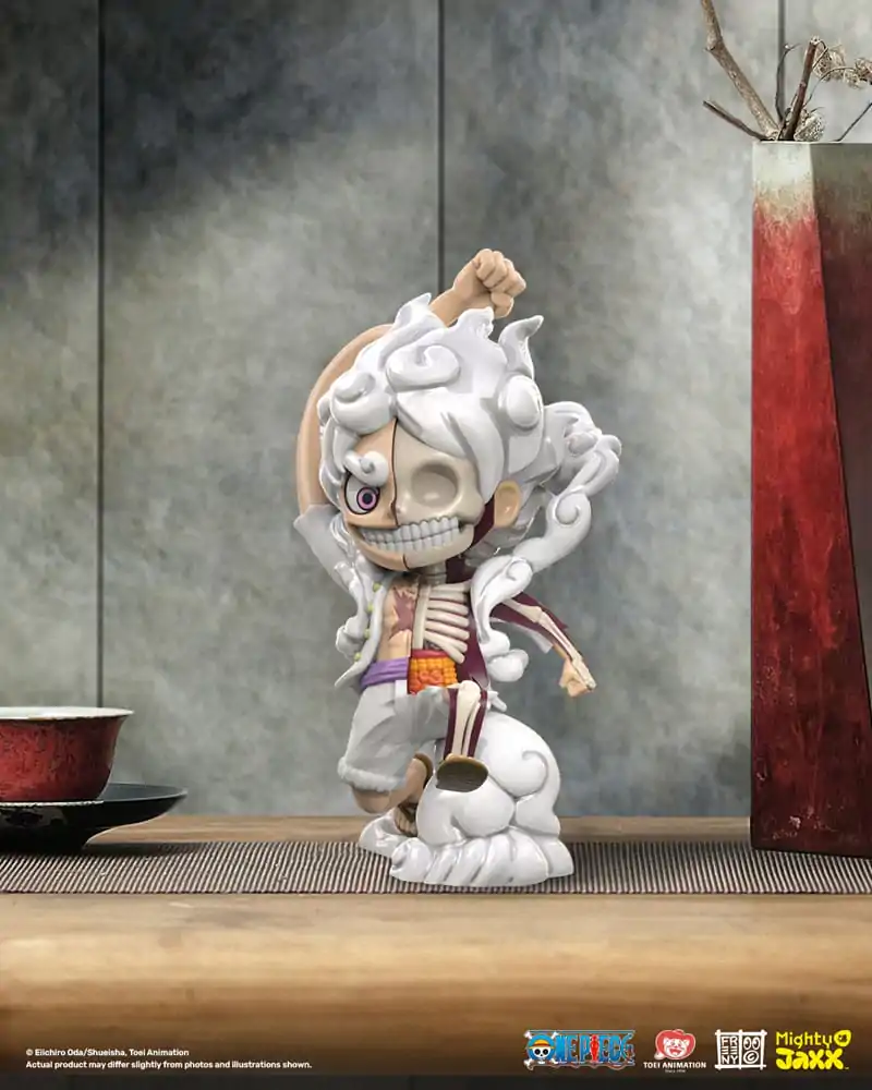 One Piece XXRAY PLUS Figur Luffy Gear 5 Edition 23 cm Produktfoto