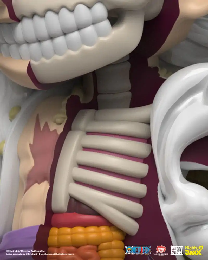 One Piece XXRAY PLUS Figur Luffy Gear 5 Edition 23 cm Produktfoto